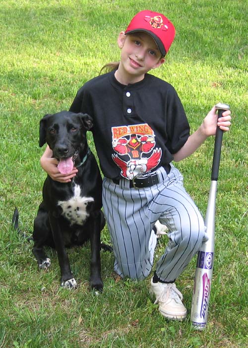 In 2004 Emma played softball at North Metro First Baptist Church in Lawrenceville, Ga