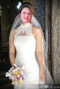 Since I won't be attending Emma's wedding, I couldn't help making a few bridal pictures. Emma Roey, Emma Katherine Roey, Emma Kate Roey