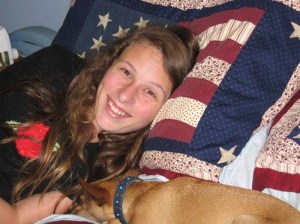 Emma frequently came in and laid on our bed to hand out and chat with me before I became that evil mommy! Emma Roey, Emma Katherine Roey, Emma Kate Roey